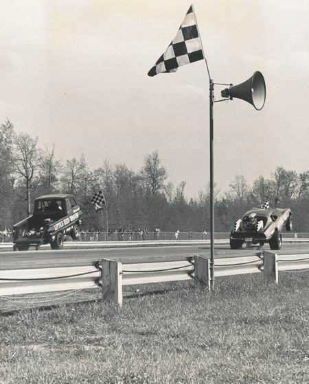 Tri-City Dragway - From Buzz Sodeman (newer photo)